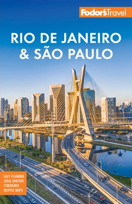 Fodor's Rio de Janeiro & Sao Paulo
