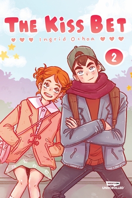 The Kiss Bet, Vol. 2: A Webtoon Unscrolled Graphic Novel