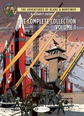 Blake & Mortimer: The Complete Collection