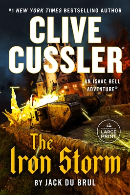 Clive Cussler the Iron Storm