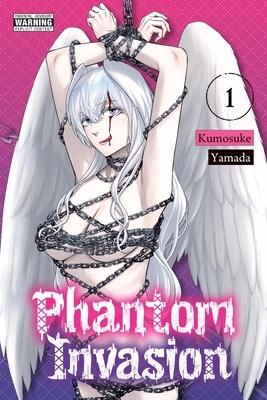 Phantom Invasion, Vol. 1