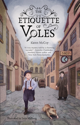 The Etiquette of Voles