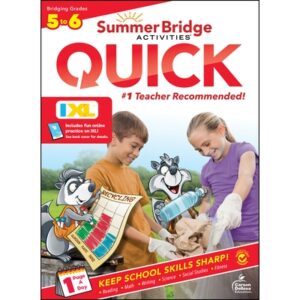 Summer Bridge Activities(r) Quick