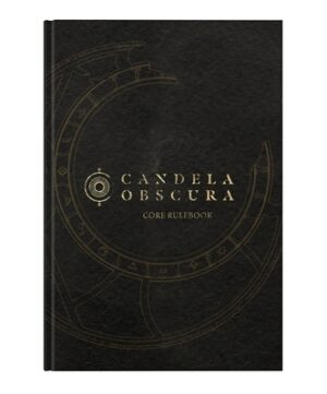 Candela Obscura Core Rulebook