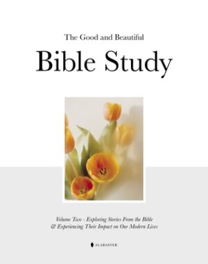 The Good and Beautiful Bible Study Vol 2 (Sc)