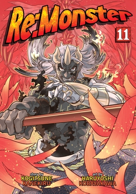 RE: Monster Vol. 11