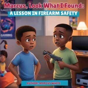 Marcus, Look What I Found: A Lesson in Firearm Safety