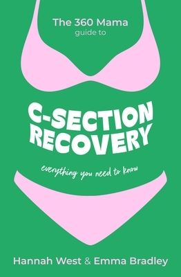 The 360 Mama Guide to C-Section Recovery: Everything You Need to Know