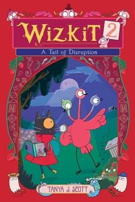 Wizkit 2: A Tail of Disruption