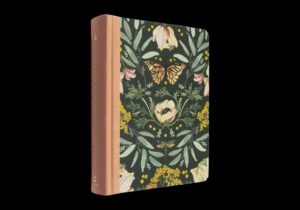 ESV Single Column Journaling Bible, Artist Series (Hardcover, Ruth Chou Simons, Be Transformed)