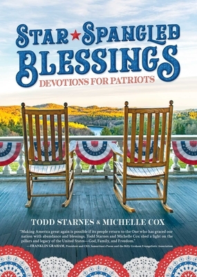 Star-Spangled Blessings: Devotions for Patriots