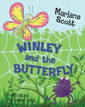 Winley and the Butterfly