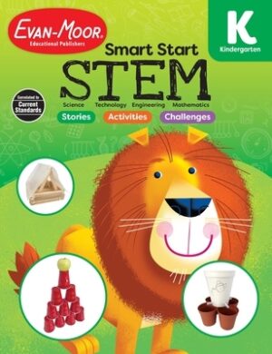 Smart Start: Stem, Kindergarten Workbook