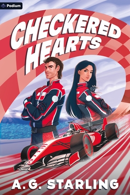 Checkered Hearts: An F1 Love Story