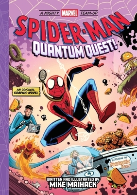 Spider-Man: Quantum Quest! (a Mighty Marvel Team-Up): An Original Graphic Novel Volume 2
