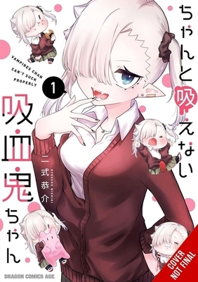 Li'l Miss Vampire Can't Suck Right, Vol. 1: Volume 1