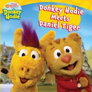 Donkey Hodie Meets Daniel Tiger