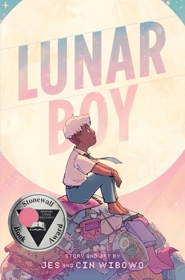 Lunar Boy: A Graphic Novel