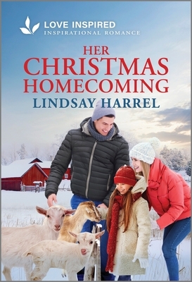 Her Christmas Homecoming: An Uplifting Inspirational Romance