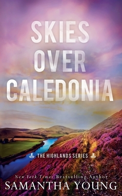 Skies Over Caledonia: Alternative Cover Edition