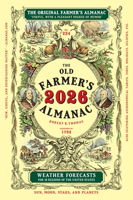 The 2026 Old Farmer's Almanac