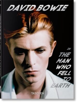 David Bowie. the Man Who Fell to Earth. 40th Ed.