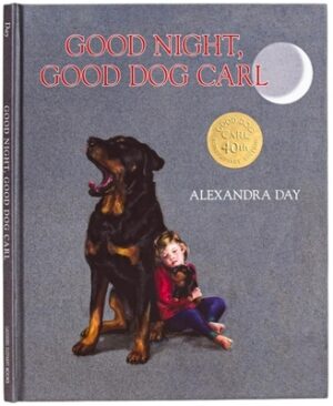Goodnight, Good Dog Carl 40th Anniversary Edition