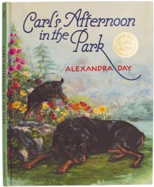 Carl's Afternoon in the Park 40th Anniversary Edition