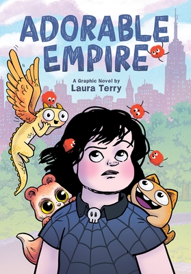 Adorable Empire: A Graphic Novel