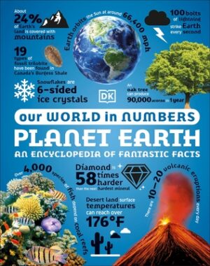 Our World in Numbers: Planet Earth