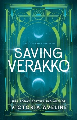 Saving Verakko: Discreet Cover