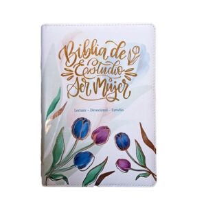 Biblia de Estudio Ser Mujer