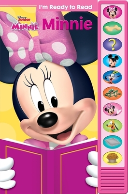 Disney Junior Minnie: Minnie I'm Ready to Read Sound Book [With Battery]