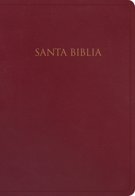 Rvr 1960 Biblia Para Regalos Y Premios, Borgo?a Imitaci?n Piel