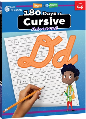 180 Days of Cursive: Advanced