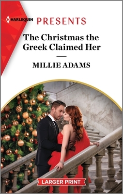 The Christmas the Greek Claimed Her