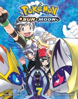 Pok?mon: Sun & Moon, Vol. 7