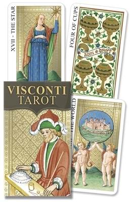Visconti Tarot Mini