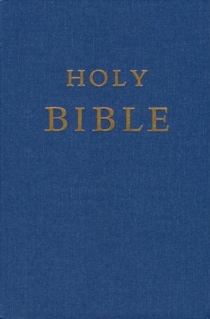 Pew Bible-NRSV