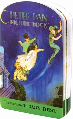 Peter Pan Picture Shape Book