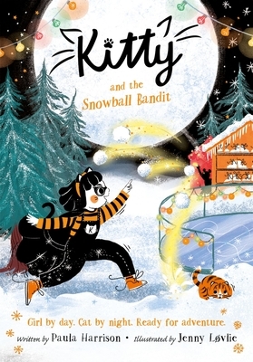 Kitty and the Snowball Bandit: Volume 11