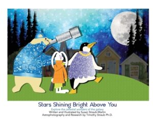 Stars Shining Bright Above You.: Explore the celestial wonders of the Galaxy
