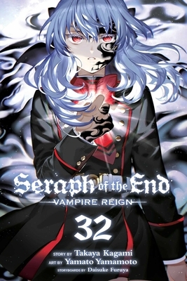 Seraph of the End, Vol. 32: Vampire Reign