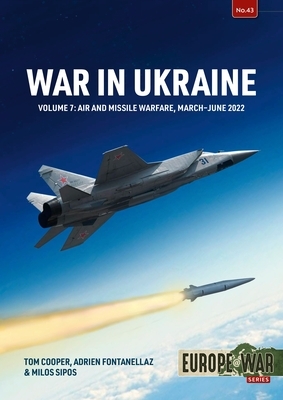 War in Ukraine Volume 7: Air War, January-December 2023