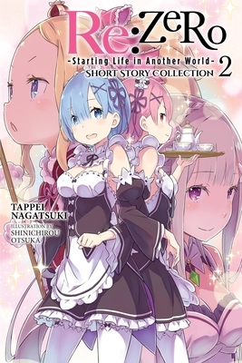 RE: Zero -Starting Life in Another World- Short Story Collection, Vol. 2 (Light Novel): Volume 2