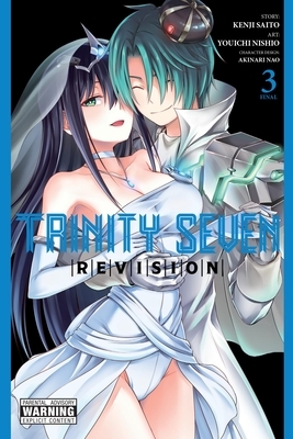 Trinity Seven Revision, Vol. 3: Volume 3