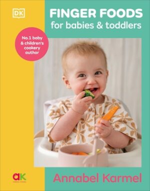 Finger Foods for Babies and Toddlers: Baby Led Weaning for Baby and Toddler
