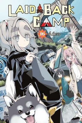 Laid-Back Camp, Vol. 16: Volume 16