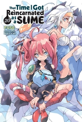 That Time I Got Reincarnated as a Slime, Vol. 20 (Light Novel): Volume 20