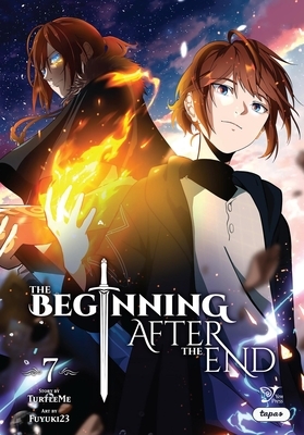 The Beginning After the End, Vol. 7 (Comic): Volume 7